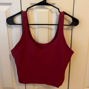 Lululemon align tank size 10